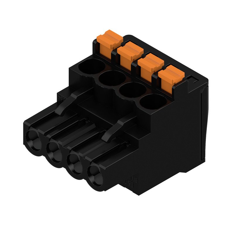 BLF 5.08HC/04/90 SN BK BX 1000050001 Cable Glands & Fittings