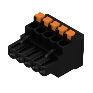 BLF 5.08HC/05/90 SN BK BX 1000060001 Cable Glands & Fittings