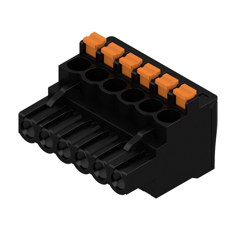 BLF 5.08HC/06/90 SN BK BX 1000070001 Cable Glands & Fittings