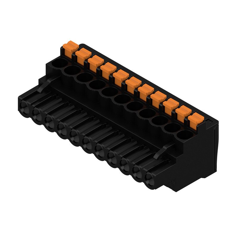 BLF 5.08HC/11/90 SN BK BX 1000120001 Cable Glands & Fittings