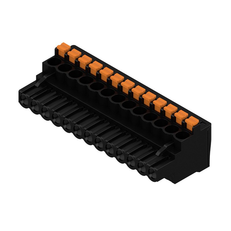 BLF 5.08HC/13/90 SN BK BX 1000140001 Cable Glands & Fittings