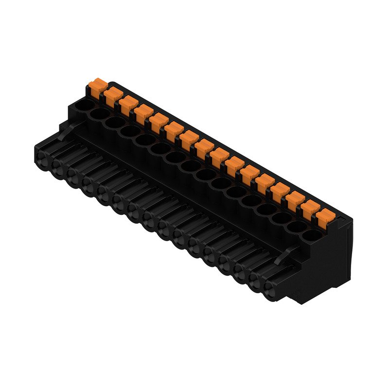 BLF 5.08HC/16/90 SN BK BX 1000170001 Cable Glands & Fittings