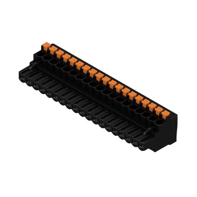 BLF 5.08HC/18/90 SN BK BX 1000190001 Cable Glands & Fittings