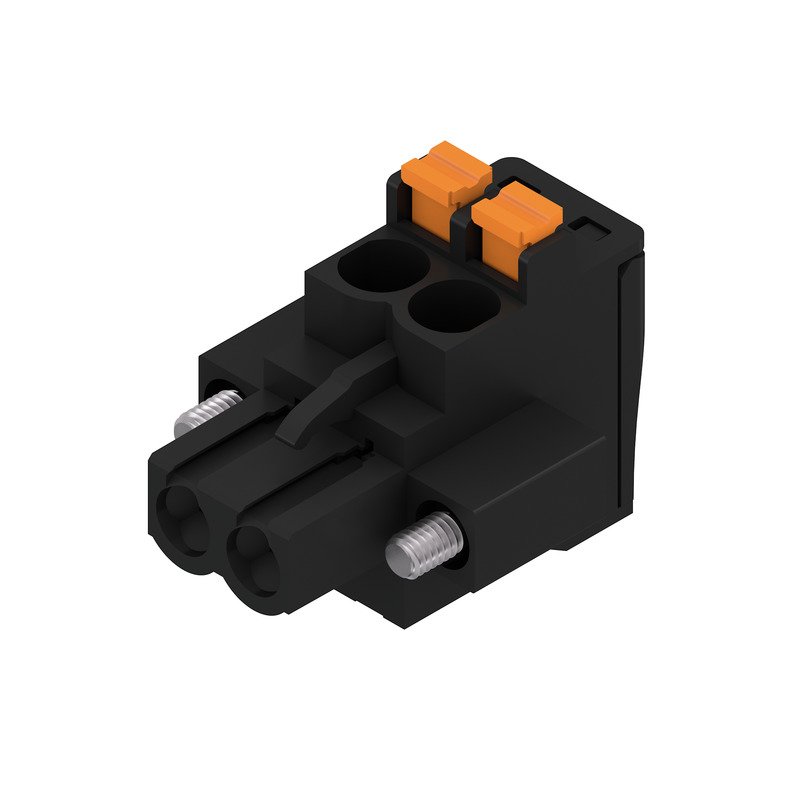 BLF 5.08HC/02/90F SN BK BX 1000220001 Cable Glands & Fittings