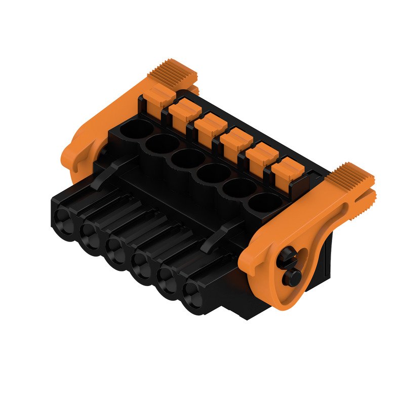 BLF 5.08HC/06/90LR SN BK BX 1000450001 Cable Glands & Fittings