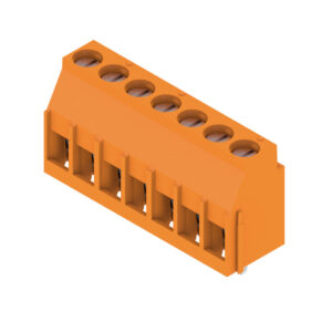 LL 5.00/07/90 3.2SN OR BX 1001750000 Terminal Blocks (PCB Mount)