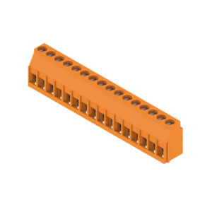 LL 5.00/16/90 3.2SN OR BX 1001820000 Terminal Blocks (PCB Mount)