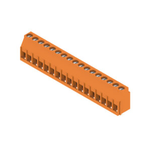 LL 5.08/17/90 3.2SN OR BX 1001980000 Terminal Blocks (PCB Mount)