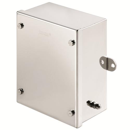 Weidmuller KLIPPON STB 1.1 SS — Stainless Steel Enclosures