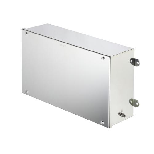 Weidmuller KLIPPON STB 6 SS — Stainless Steel Enclosures