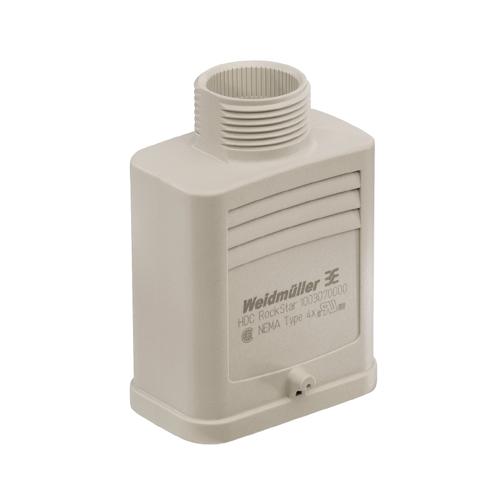 Weidmuller HDC HQP TOLU 1PG16 — Wire-to-Wire Connectors