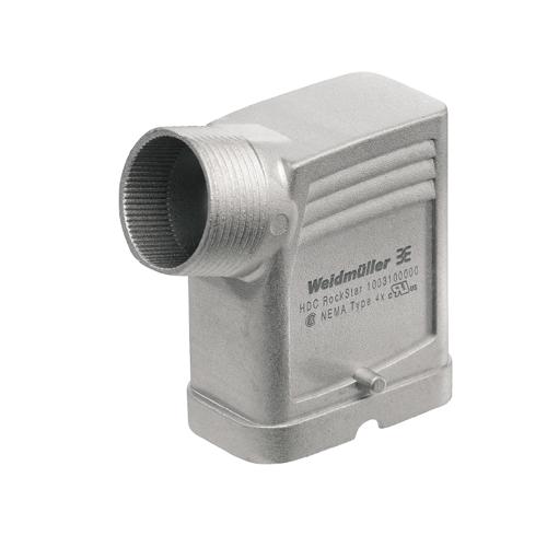 Weidmuller HDC HQM TSLU 1PG21 — Wire-to-Wire Connectors