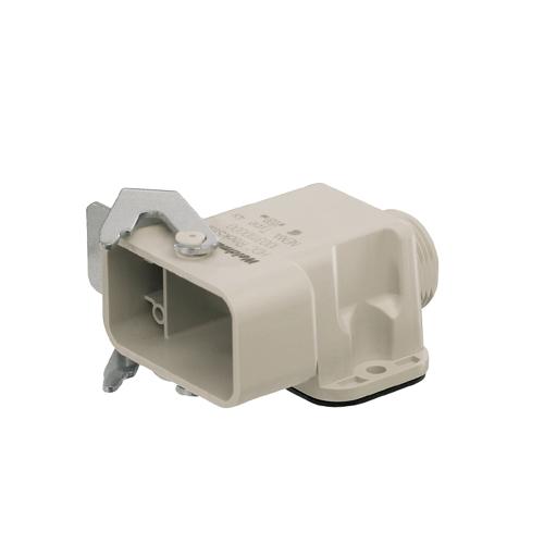 Weidmuller HDC HQP SLU 1PG16 — Wire-to-Wire Connectors