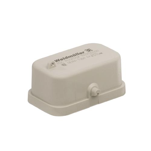 Weidmuller HDC HQP DMD 2BO — Wire-to-Wire Connectors