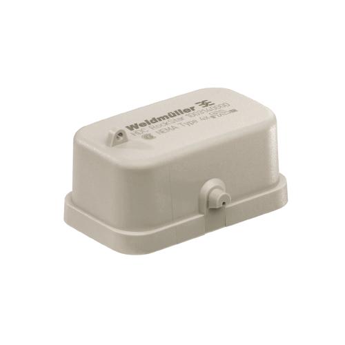 Weidmuller HDC HQP DOD 2BO — Wire-to-Wire Connectors