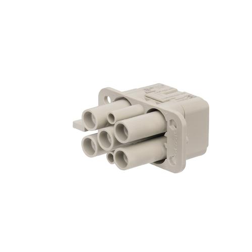Weidmuller HDC HQ 4/2 FC — Wire-to-Wire Connectors