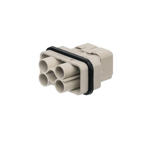 Weidmuller HDC HQ 4/2 MC — Wire-to-Wire Connectors