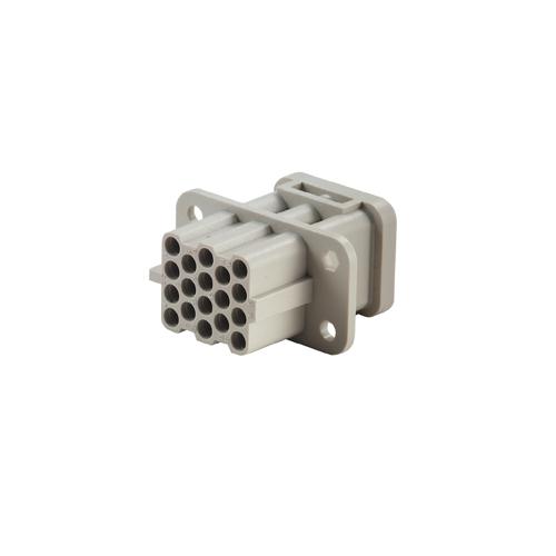 Weidmuller HDC HQ 17 FC — Wire-to-Wire Connectors