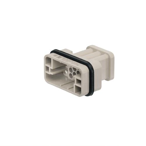 Weidmuller HDC HQ 17 MC — Wire-to-Wire Connectors