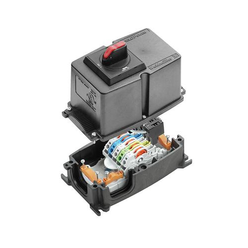 Weidmuller FP BOX ON/OFF — Distribution Boards