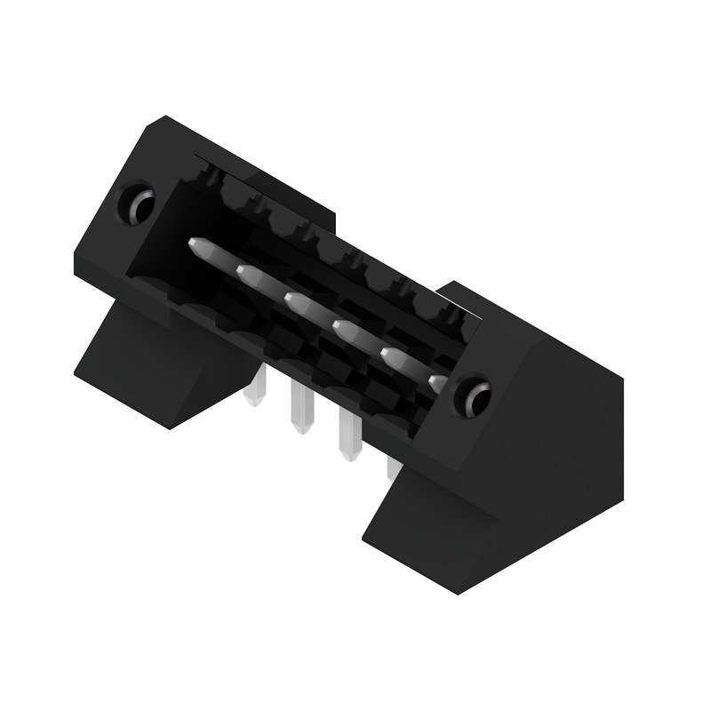 SL-SMT 3.50/06/135F 3.2SN BK BX 1003550000 PCB Headers & Receptacles