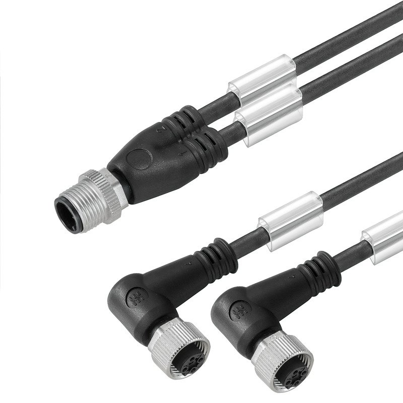 SAIL-ZW-M12BW-3-2.0U 1005270200 Inductive Proximity Sensors