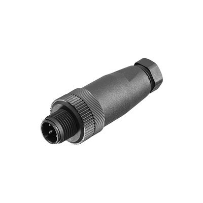 SAISGS-K-5A-6/8-M12 1007080000 Circular Connectors (M8, M12, MIL-SPEC)