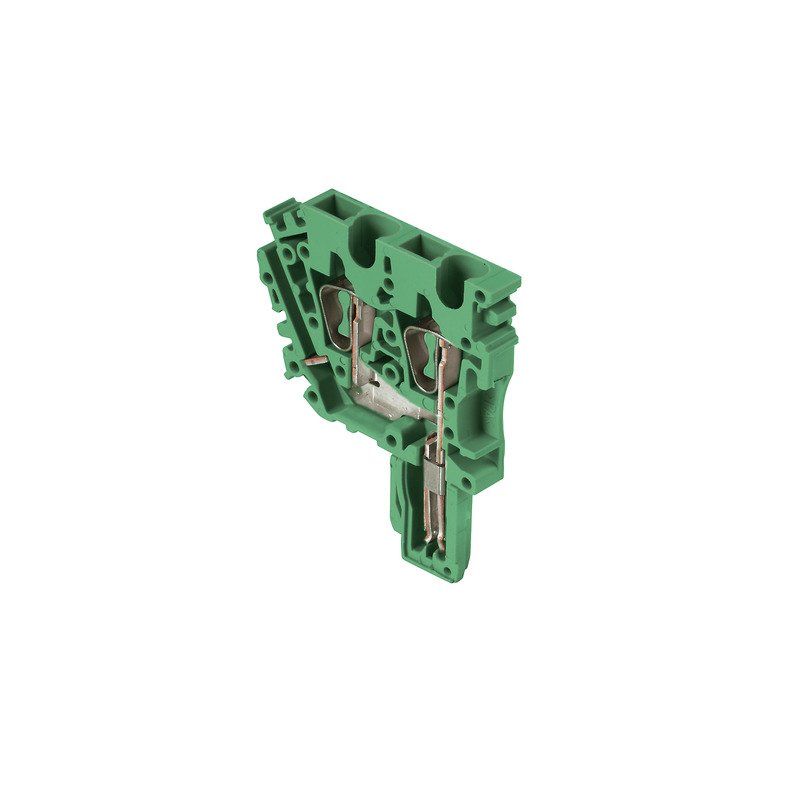 ZP 2.5/2AN/QV GN 1007830000 Terminal Blocks