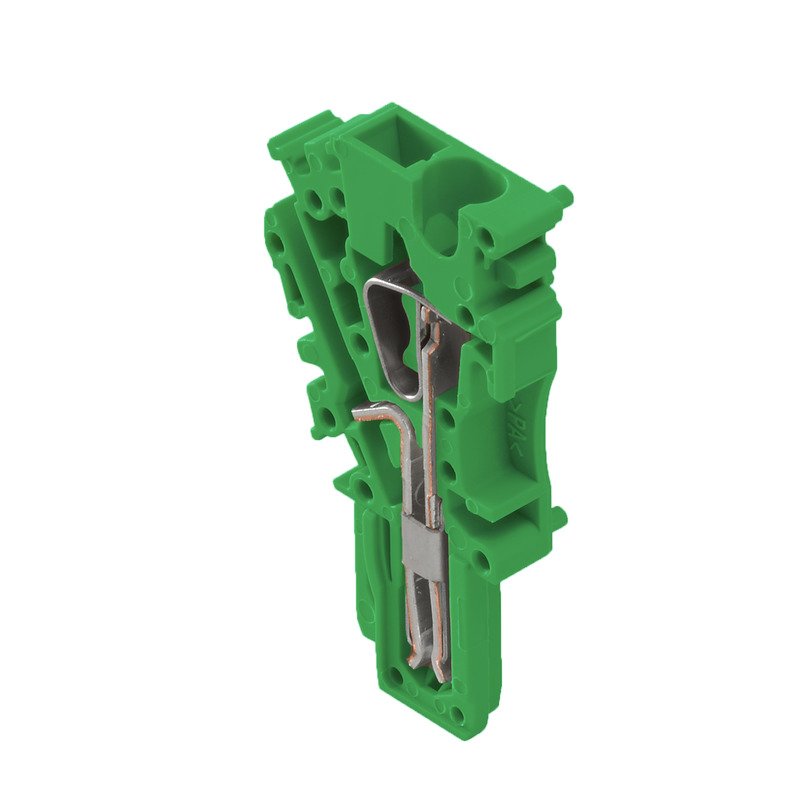 ZP 2.5/1AN/QV ZAO.RA GN 1007980000 Terminal Blocks