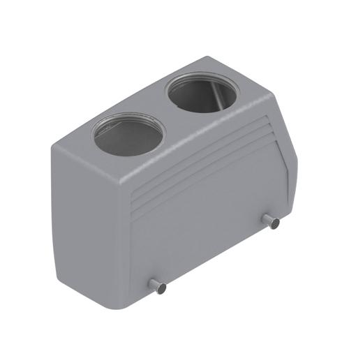 Weidmuller HDC 64D TOBU 2M32G — Wire-to-Wire Connectors