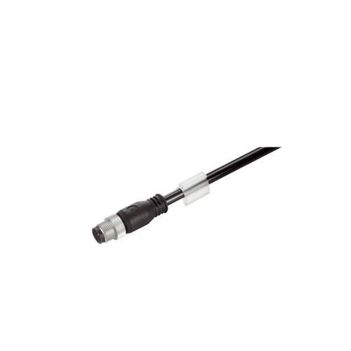 Weidmuller IE-C5DB4RE0015MCSXXX-X — Cat5e / Cat6 / Cat6A / Cat7 Cable