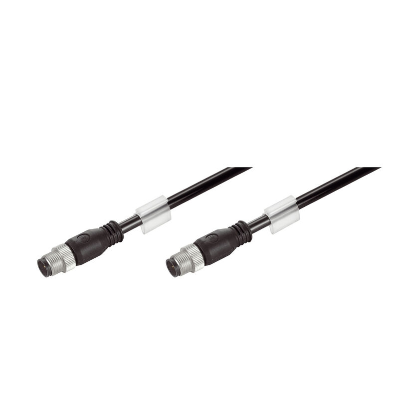 Weidmuller IE-C5DB4RE0003MCSMCS-E — Cat5e / Cat6 / Cat6A / Cat7 Cable