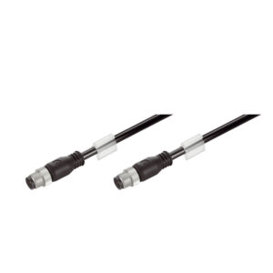 Weidmuller IE-C5DB4RE0010MCSMCS-E — Cat5e / Cat6 / Cat6A / Cat7 Cable
