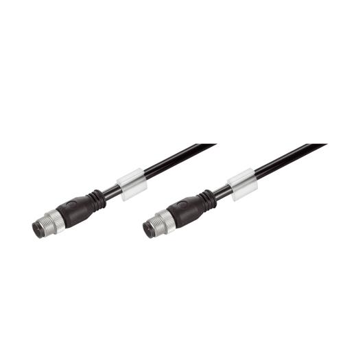 Weidmuller IE-C5DB4RE0050MCSMCS-E — Cat5e / Cat6 / Cat6A / Cat7 Cable