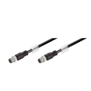 Weidmuller IE-C5DB4RE0100MCSMCS-E — Cat5e / Cat6 / Cat6A / Cat7 Cable