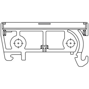 AP 45/RE OR 1665 1011600000 Aluminium Enclosures