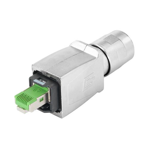Weidmuller IE-PS-V14M-RJ45-FH-P — Wire-to-Wire Connectors