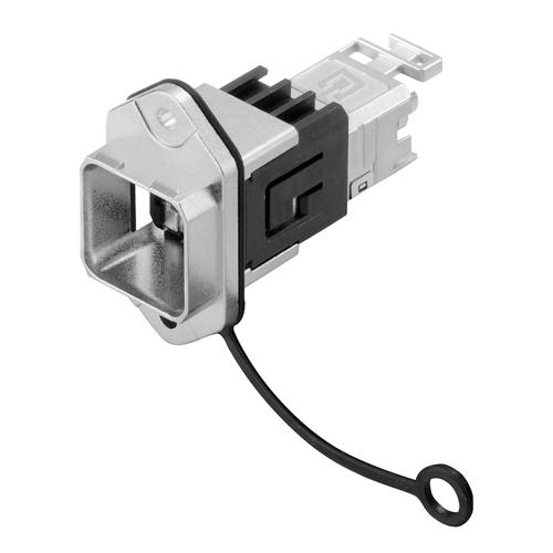 Weidmuller IE-BSS-V14M-RJ45-FJ-A — Wire-to-Wire Connectors