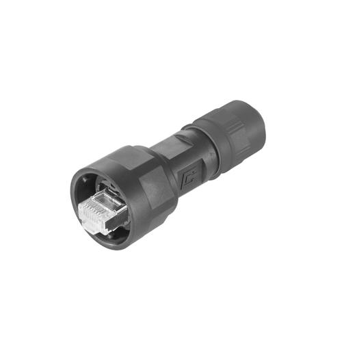 Weidmuller IE-PS-V01P-RJ45-TH — Wire-to-Wire Connectors