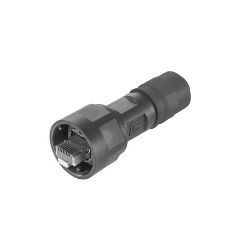 Weidmuller IE-PS-V01P-RJ45-FH — Wire-to-Wire Connectors