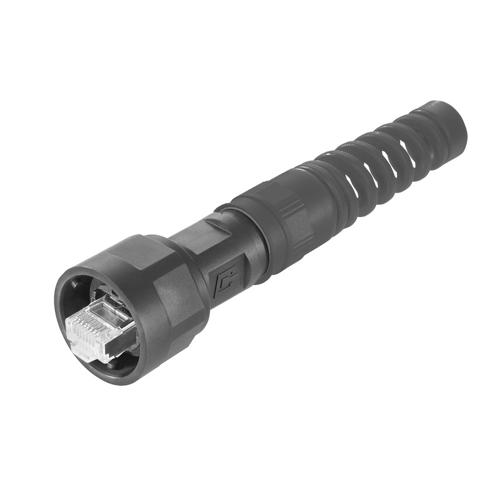 Weidmuller IE-PS-V01P-RJ45-TH-BP — Wire-to-Wire Connectors