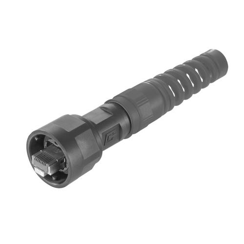 Weidmuller IE-PS-V01P-RJ45-FH-BP — Wire-to-Wire Connectors