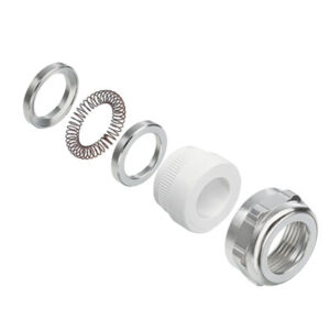 VG 21 HQ EMV68 11-15.5 1016120000 Cable Glands & Fittings