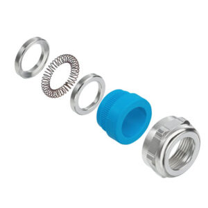 VG 21 HQ EMV68 14-18 1016130000 Cable Glands & Fittings