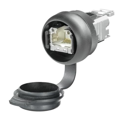 Weidmuller IE-FCM-RJ45-FJ-A — Aluminium Enclosures