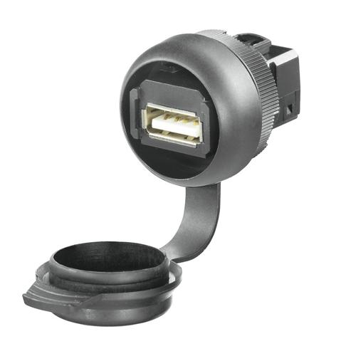 Weidmuller IE-FCM-USB-A — Aluminium Enclosures