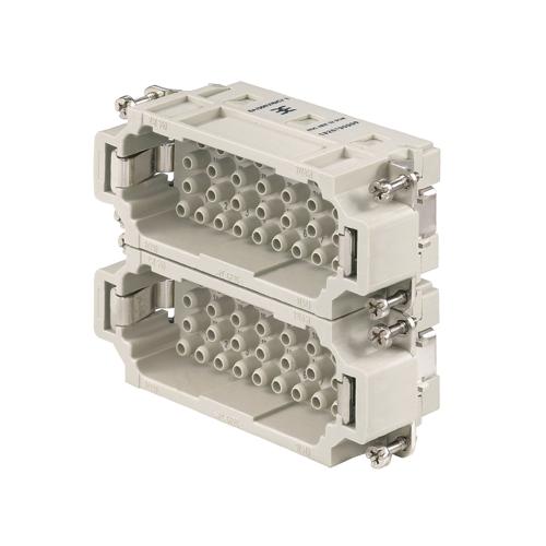 Weidmuller HDC HEE 32 MC 33-64 — Wire-to-Wire Connectors