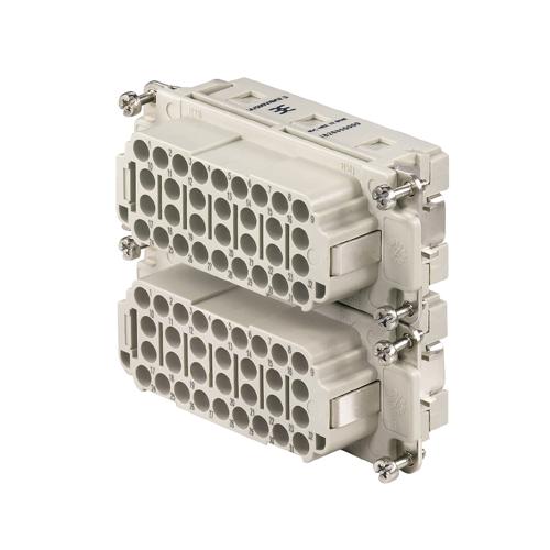 Weidmuller HDC HEE 32 FC 33-64 — Wire-to-Wire Connectors