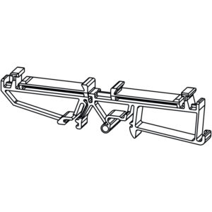 RF 108 OR 2000 1020690000 Aluminium Enclosures