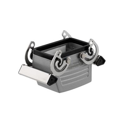Weidmuller HDC 10B KBU 1M25G — Wire-to-Wire Connectors